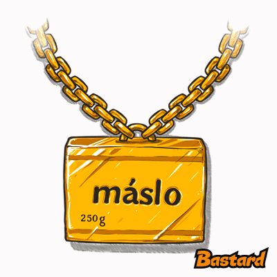 Máslo
