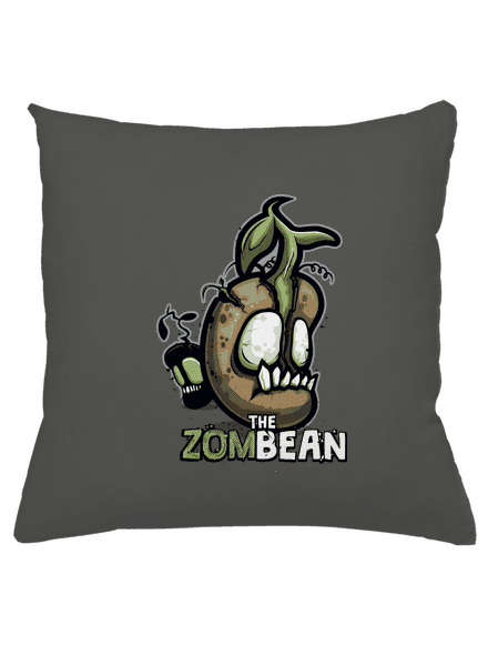 Zombean vankúš Gray Pol