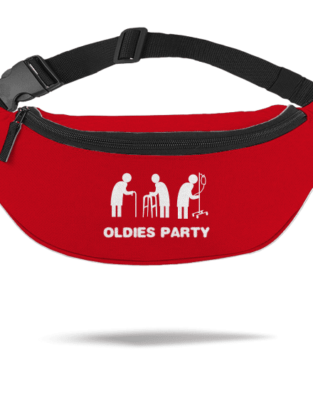 Oldies party ľadvinka Red