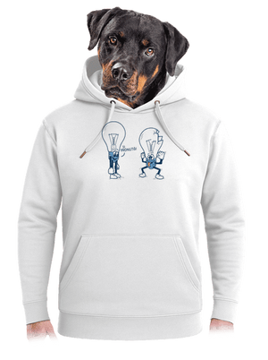 unisex mikina premium