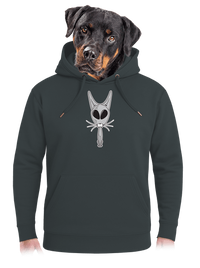 unisex mikina premium