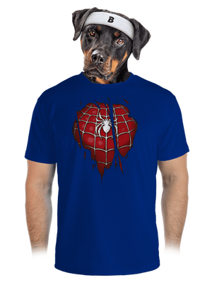 pánske športové tričko