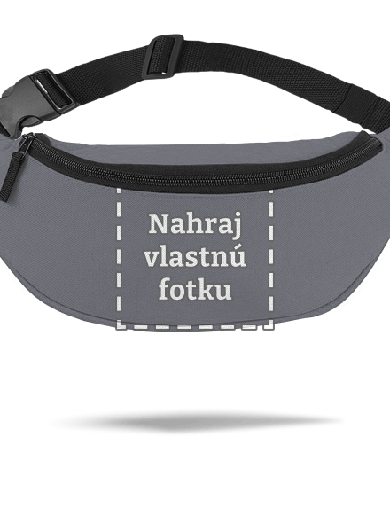 Vlastná potlač ľadvinka Graphite