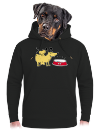 unisex mikina premium