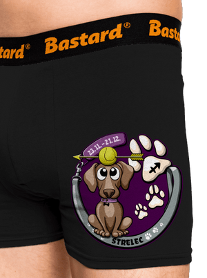 Psí horoskop: Strelec boxerky Black