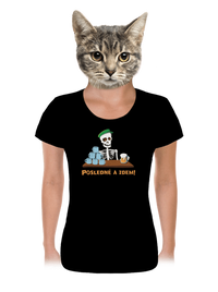 dámske tričko