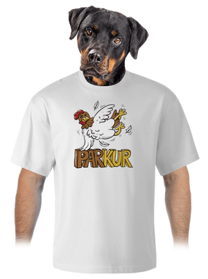 unisex tričko oversized