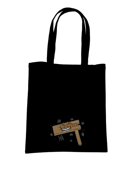 Rehtačka taška Black