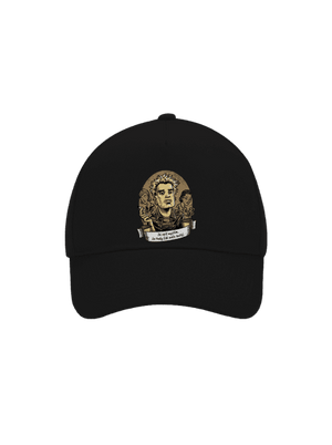 B14: Samotáři šiltovka baseballka Black