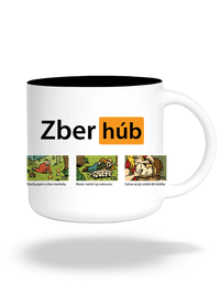 farebný hrnček