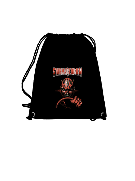 Starmageddon vak Black