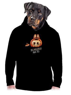 pánska mikina klokanka