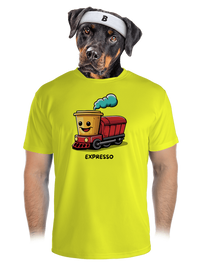 pánske športové tričko