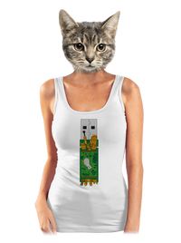 dámske tielko klasické