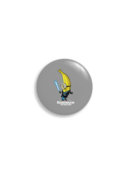 Bananakin Skywalker placka 