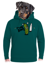 unisex mikina premium