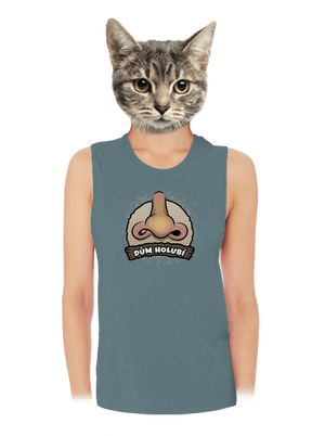 dámske tielko voľné