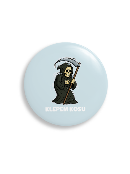 Klepem kosu  