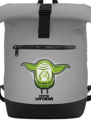 Mistr DiYoda batoh Grey Marl