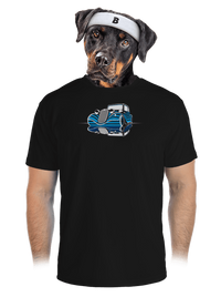 pánske športové tričko