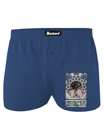 Mucha pánske trenky Blue