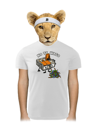 detské športové tričko