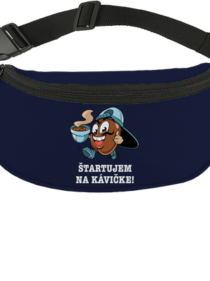 Štartujem na kávičke ľadvinka French Navy
