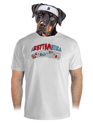 pánske športové tričko