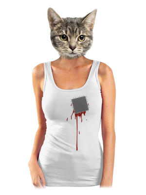 dámske tielko klasické