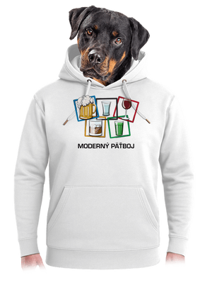 unisex mikina premium