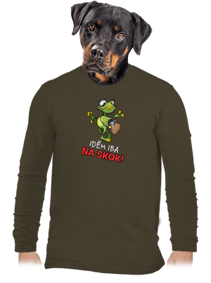 pánske dlhý rukáv