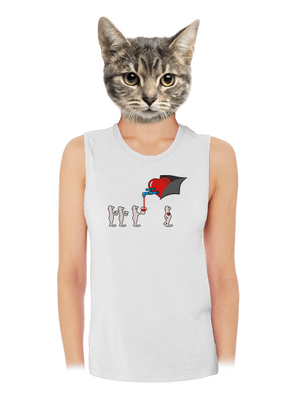 dámske tielko voľné