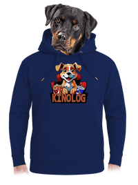 unisex mikina premium