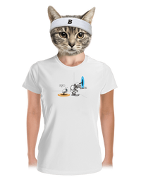 dámske športové tričko