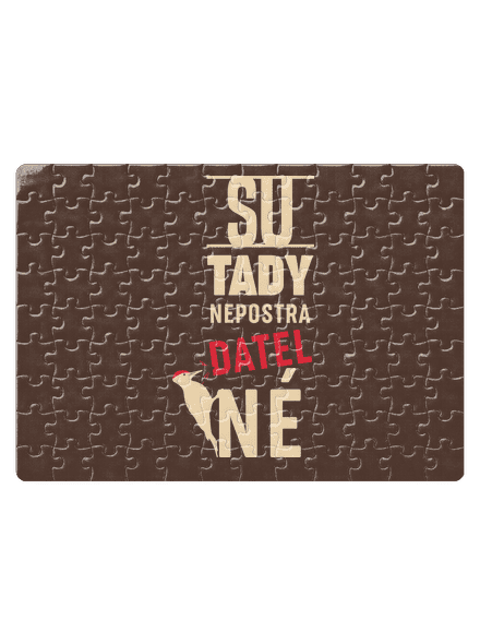 Nepostradatelné puzzle White