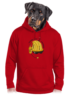 pánska mikina klokanka