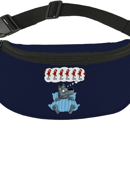 Vlčia nespavosť ľadvinka French Navy