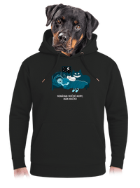 unisex mikina premium