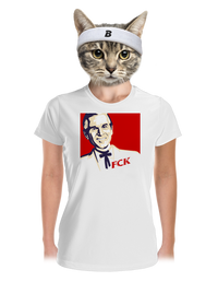 dámske športové tričko