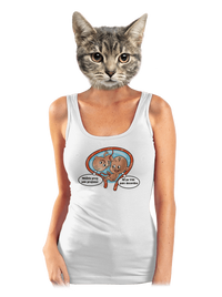 dámske tielko klasické