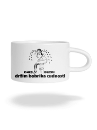 hrnček makronka