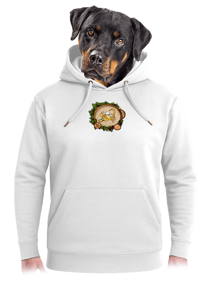 Vínny horoskop: Škorpión unisex mikina premium Snowwhite