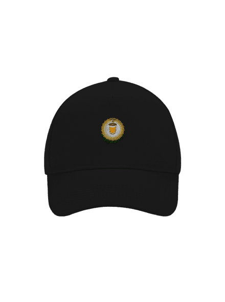 Pivný horoskop: Panna šiltovka baseballka Black