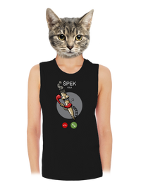 dámske tielko voľné