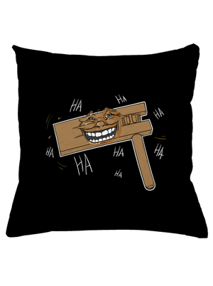 Rehtačka vankúš Black