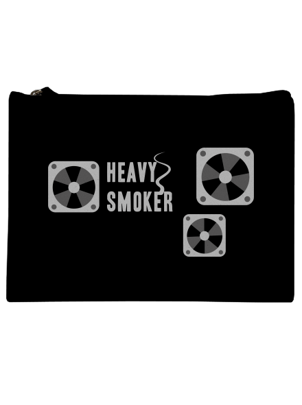 Heavy smoker taštička Black