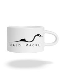 hrnček makronka