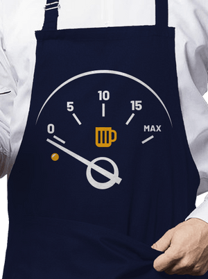 Prázdna nádrž zástera Navy