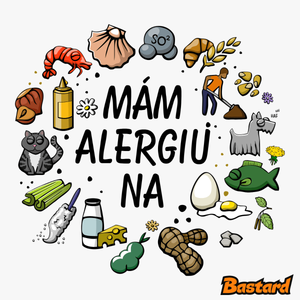 Mám alergiu na... + fix