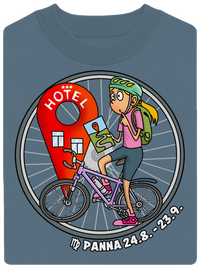 unisex mikina bez kapucne